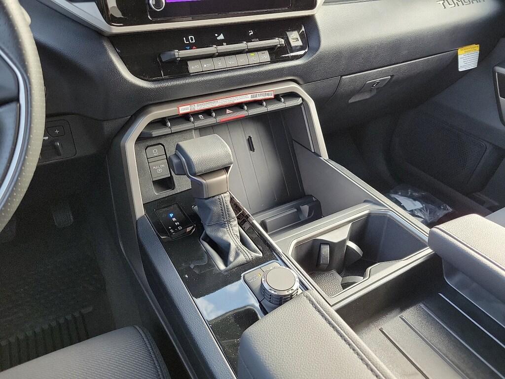 new 2026 Toyota Tundra car, priced at $55,483