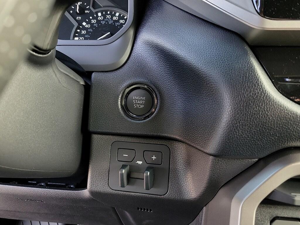 new 2026 Toyota Tundra car, priced at $55,483