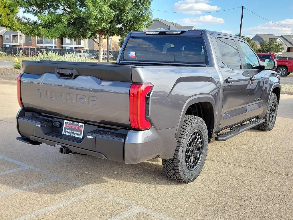 new 2026 Toyota Tundra car, priced at $55,483