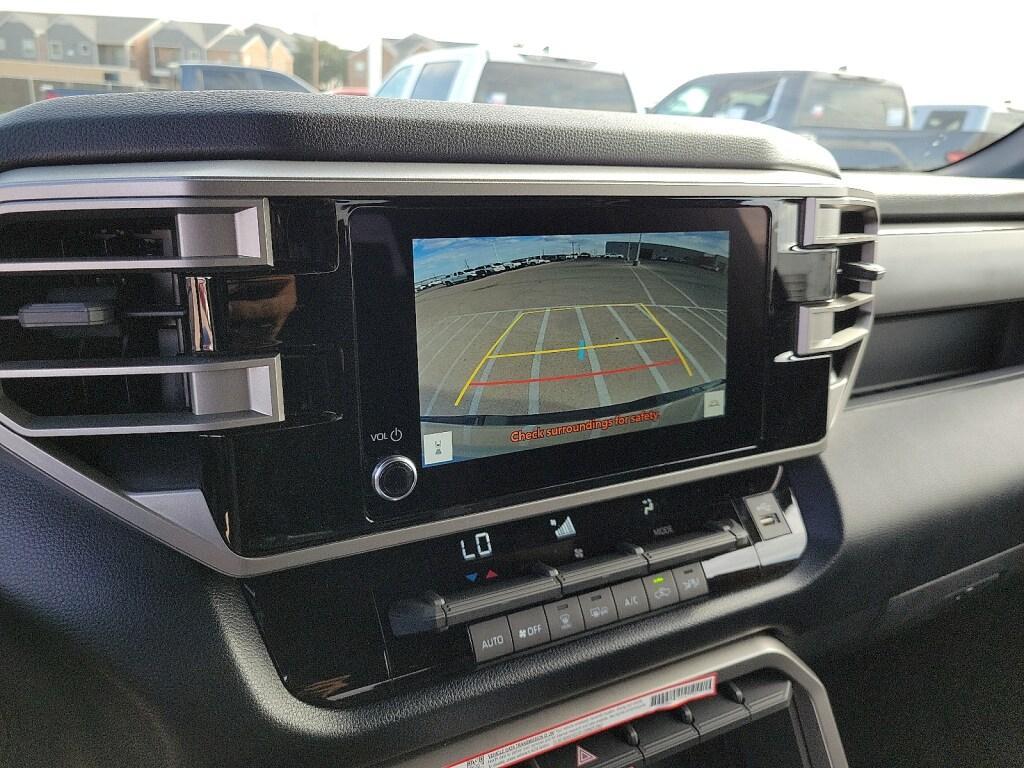 new 2026 Toyota Tundra car, priced at $55,483