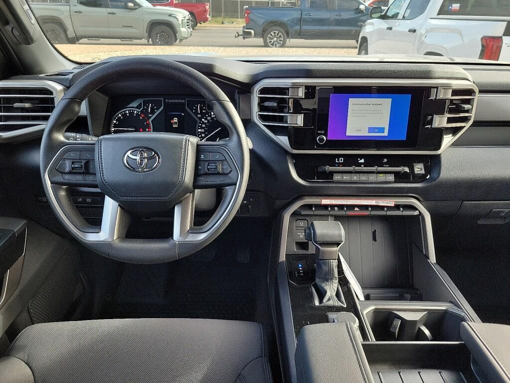new 2026 Toyota Tundra car, priced at $55,483