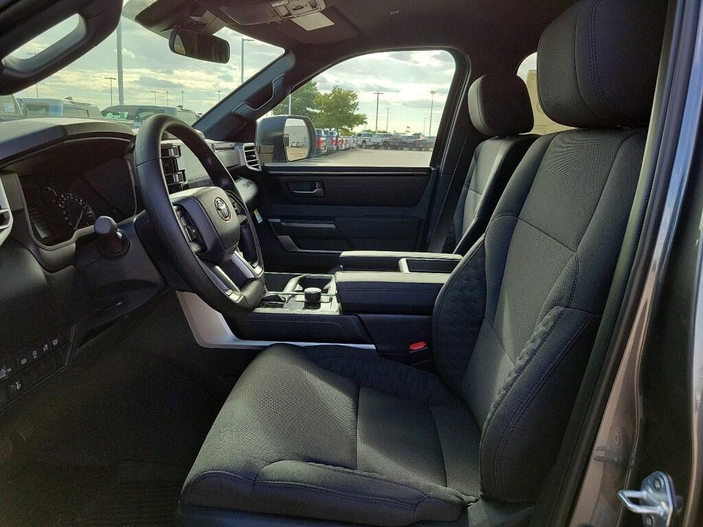 new 2026 Toyota Tundra car, priced at $55,483