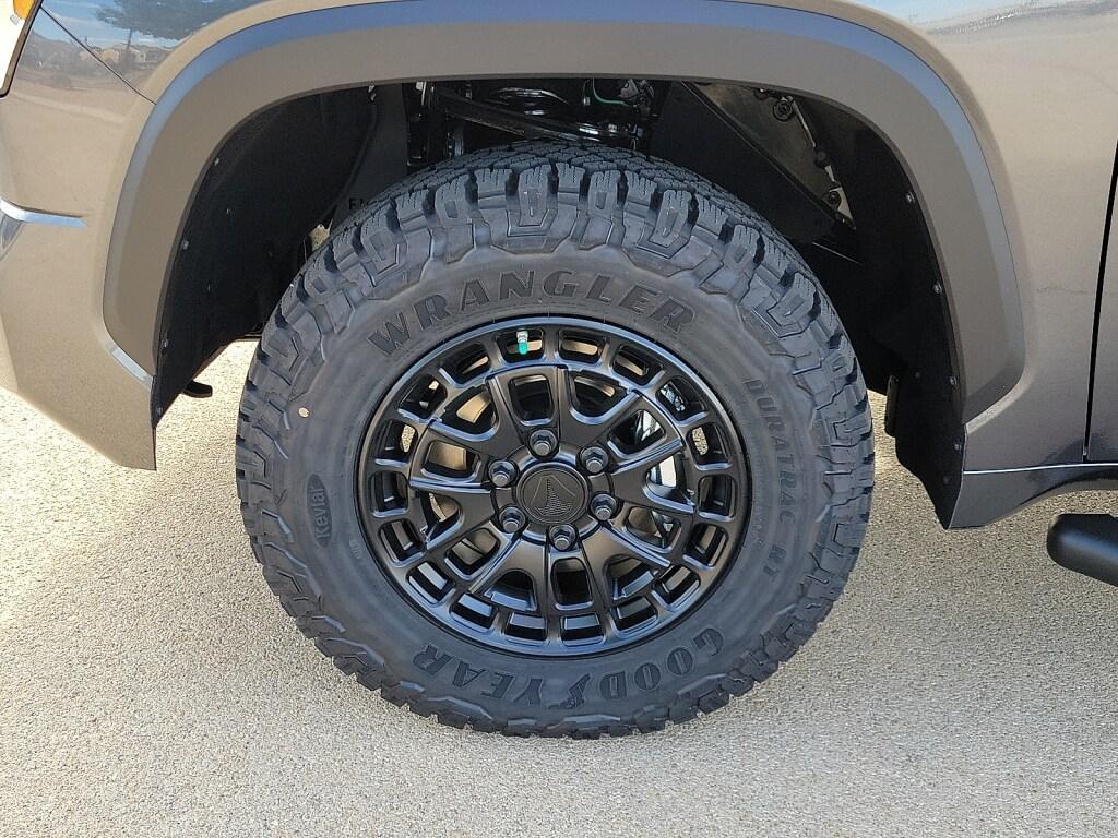 new 2026 Toyota Tundra car, priced at $55,483