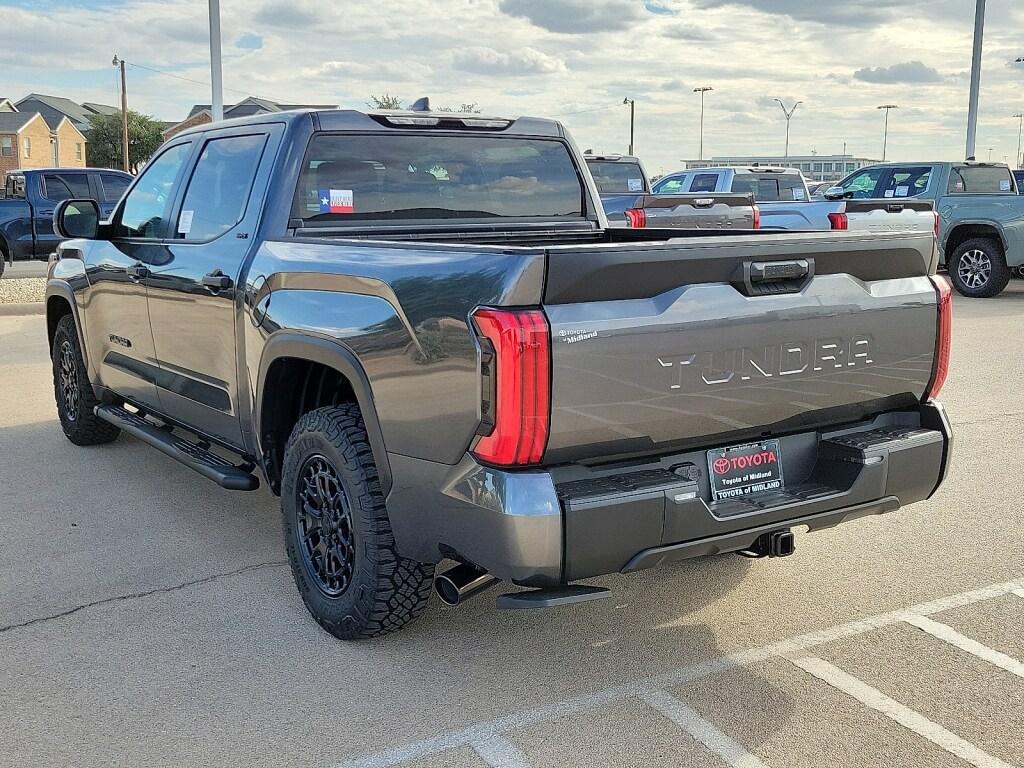 new 2026 Toyota Tundra car, priced at $55,483