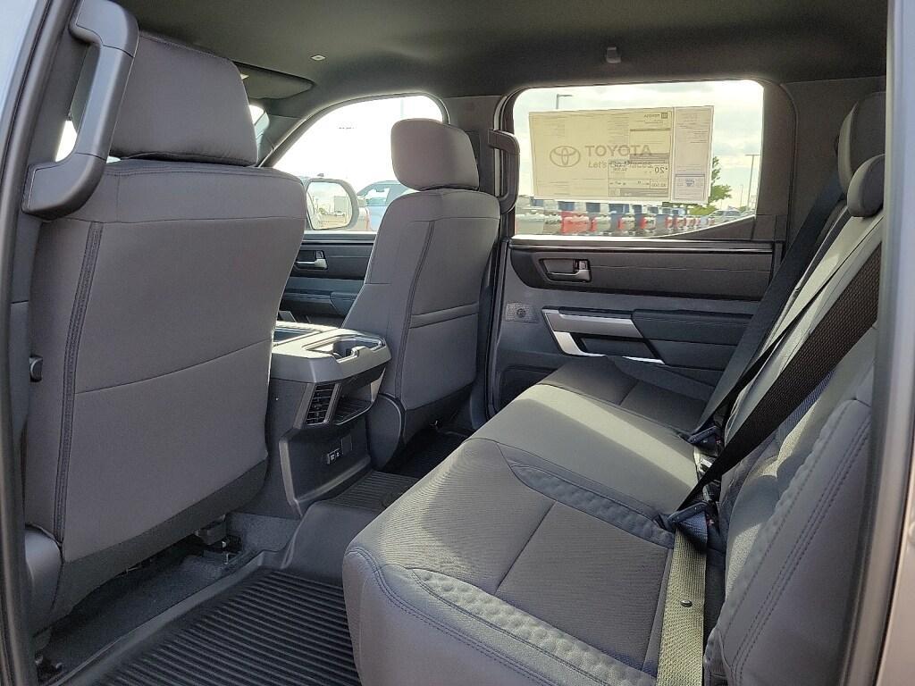 new 2026 Toyota Tundra car, priced at $55,483