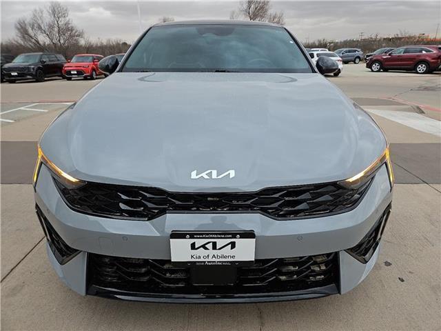 used 2025 Kia K5 car, priced at $29,981