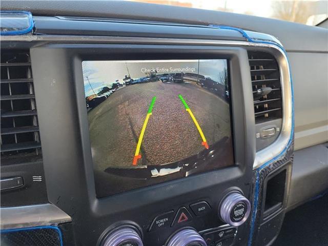used 2019 Ram 1500 Classic car, priced at $24,995