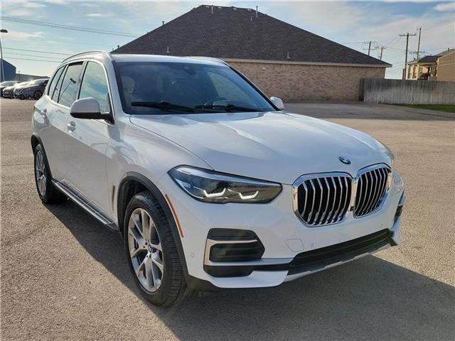 used 2023 BMW X5 car, priced at $38,195