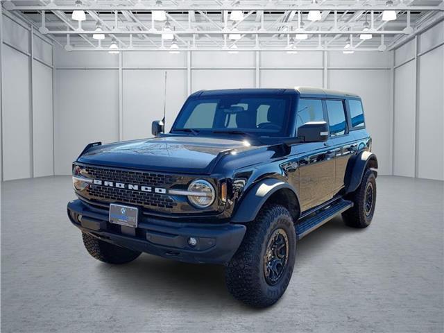 used 2022 Ford Bronco car, priced at $49,995