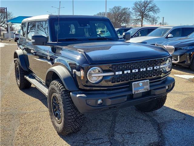 used 2022 Ford Bronco car, priced at $49,995