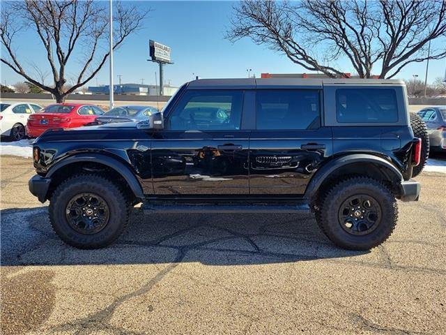 used 2022 Ford Bronco car, priced at $49,995