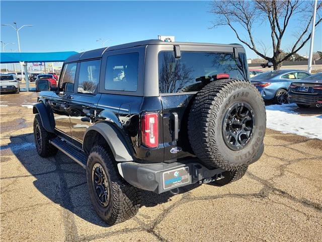 used 2022 Ford Bronco car, priced at $49,995