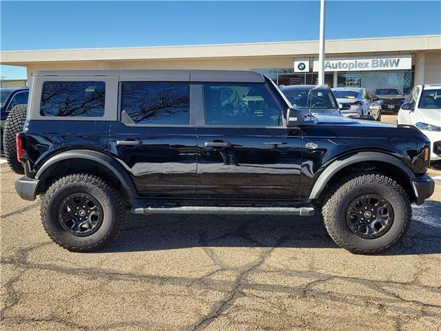 used 2022 Ford Bronco car, priced at $49,995