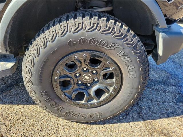 used 2022 Ford Bronco car, priced at $49,995