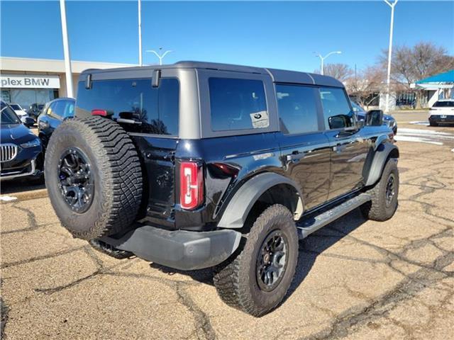 used 2022 Ford Bronco car, priced at $49,995