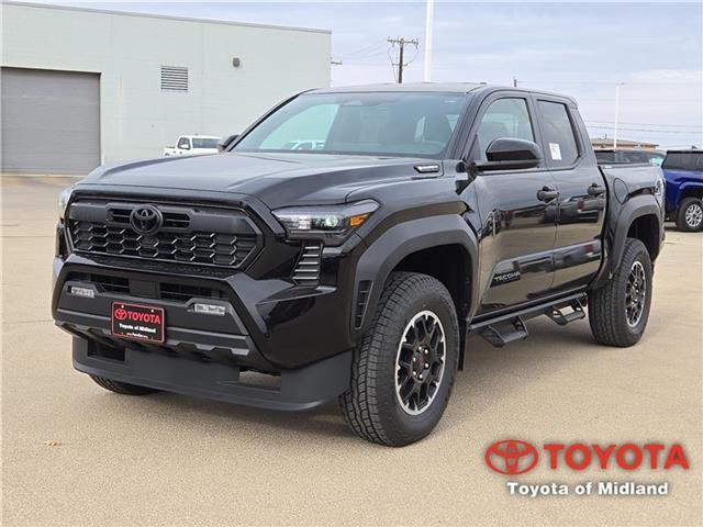 new 2024 Toyota Tacoma Hybrid car, priced at $53,041