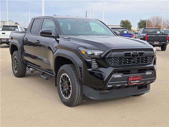 new 2024 Toyota Tacoma Hybrid car, priced at $53,041