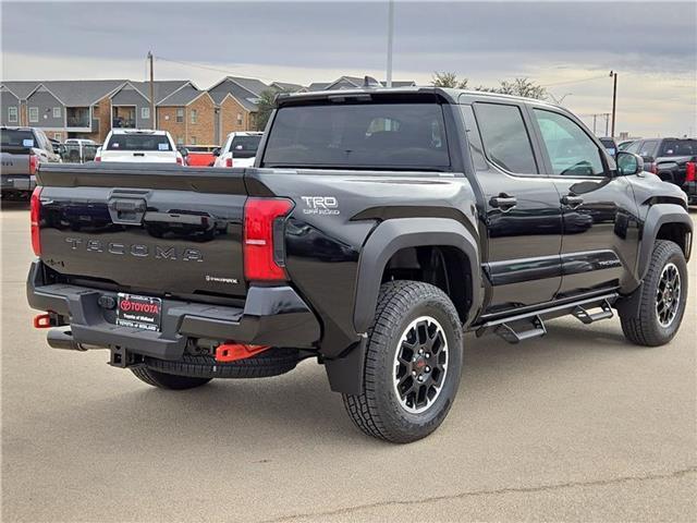 new 2024 Toyota Tacoma Hybrid car, priced at $53,041