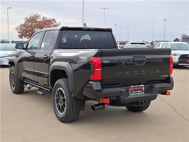 new 2024 Toyota Tacoma Hybrid car, priced at $53,041