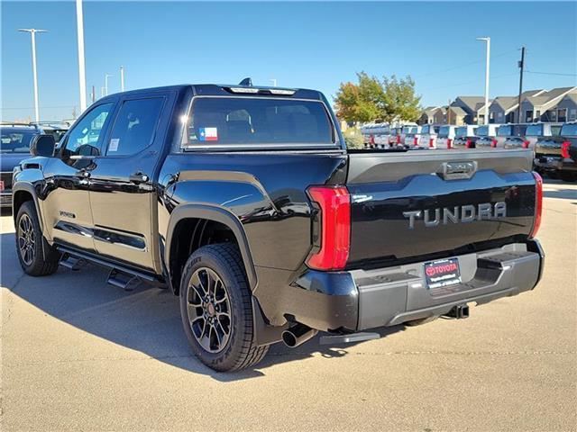 new 2025 Toyota Tundra car, priced at $57,635