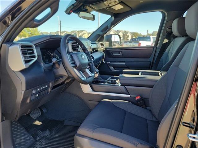 new 2025 Toyota Tundra car, priced at $57,635