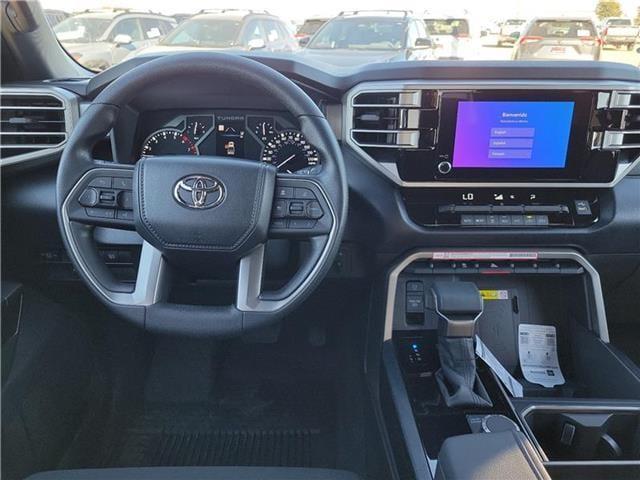 new 2025 Toyota Tundra car, priced at $57,635