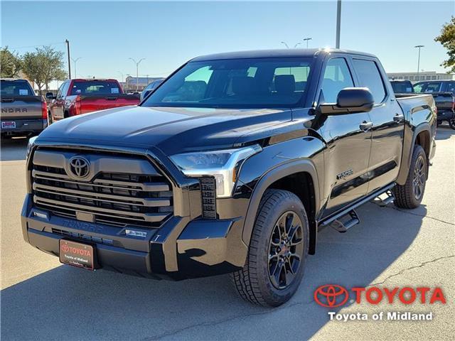 new 2025 Toyota Tundra car, priced at $57,635