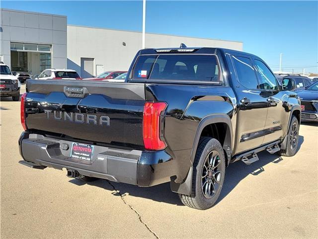 new 2025 Toyota Tundra car, priced at $57,635