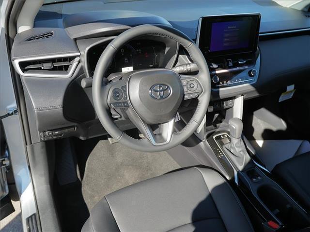 new 2025 Toyota Corolla Cross car