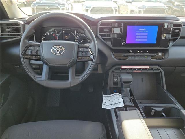 new 2024 Toyota Tundra car, priced at $46,143