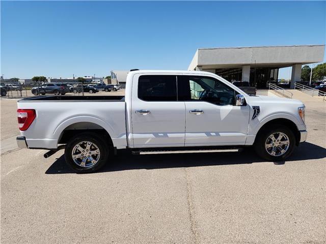 used 2023 Ford F-150 car, priced at $41,995