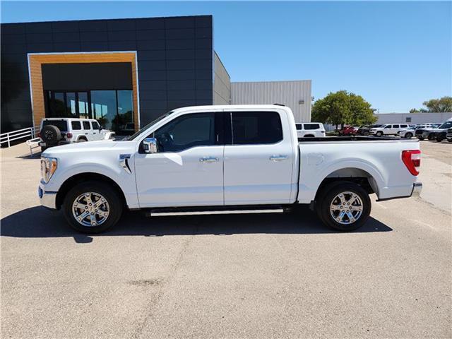 used 2023 Ford F-150 car, priced at $41,995