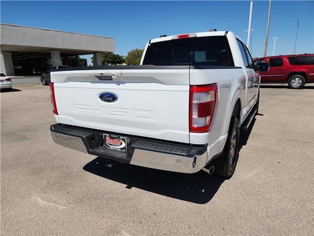 used 2023 Ford F-150 car, priced at $41,995