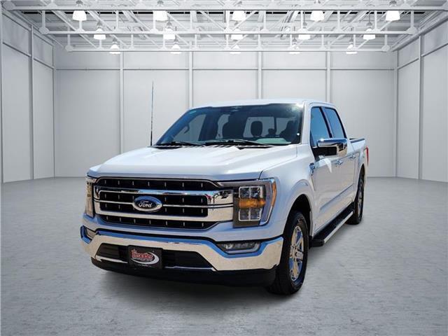 used 2023 Ford F-150 car, priced at $41,995