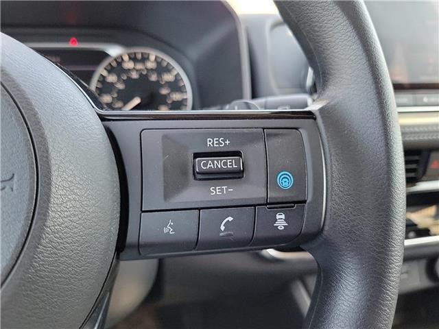 used 2021 Nissan Rogue car, priced at $24,995