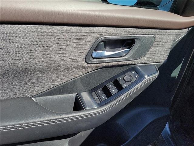 used 2021 Nissan Rogue car, priced at $24,995