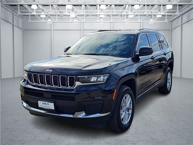 used 2023 Jeep Grand Cherokee L car, priced at $39,888