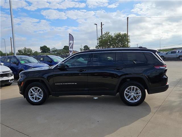 used 2023 Jeep Grand Cherokee L car, priced at $39,888