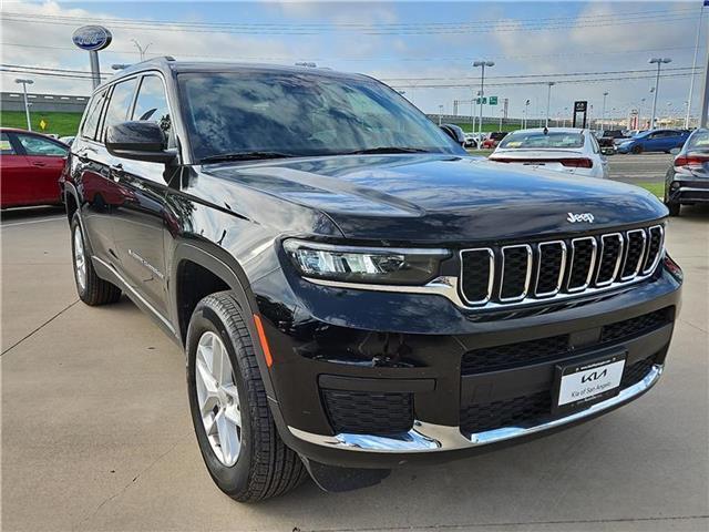 used 2023 Jeep Grand Cherokee L car, priced at $39,888