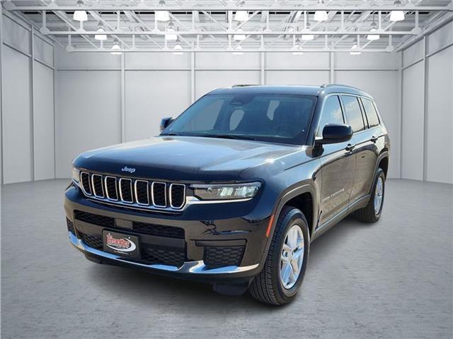 used 2023 Jeep Grand Cherokee L car, priced at $39,888