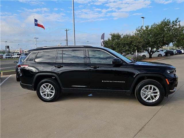 used 2023 Jeep Grand Cherokee L car, priced at $39,888