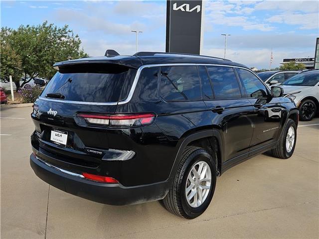 used 2023 Jeep Grand Cherokee L car, priced at $39,888