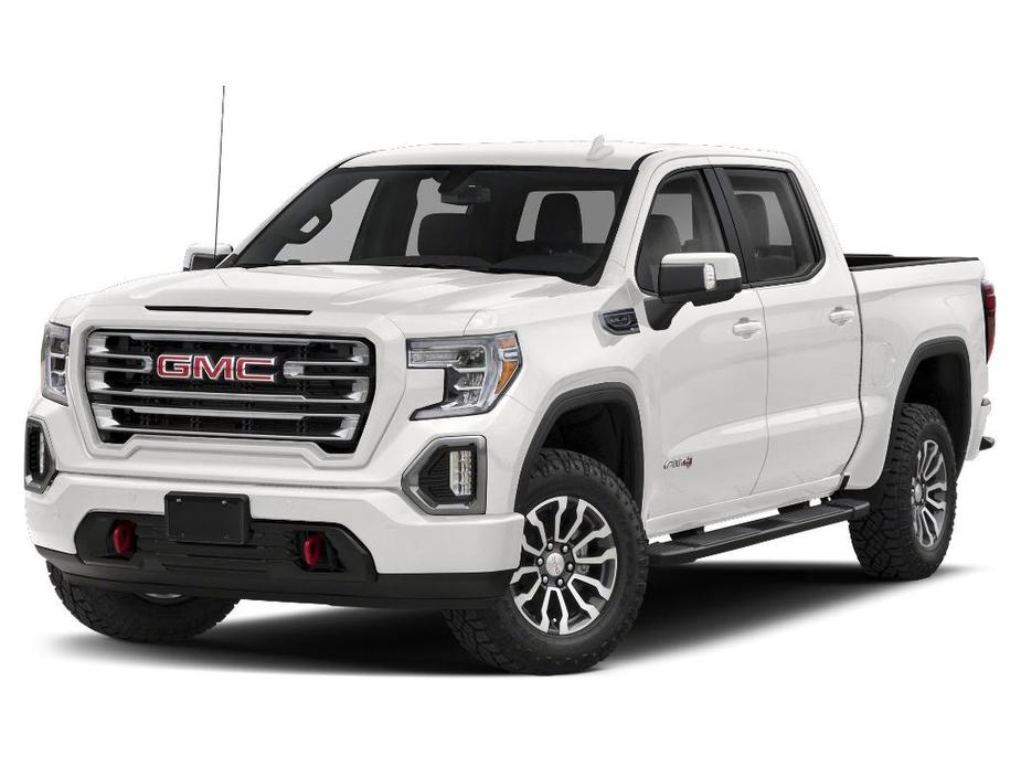 used 2021 GMC Sierra 1500 car, priced at $42,380