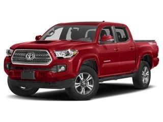 used 2018 Toyota Tacoma car, priced at $33,985