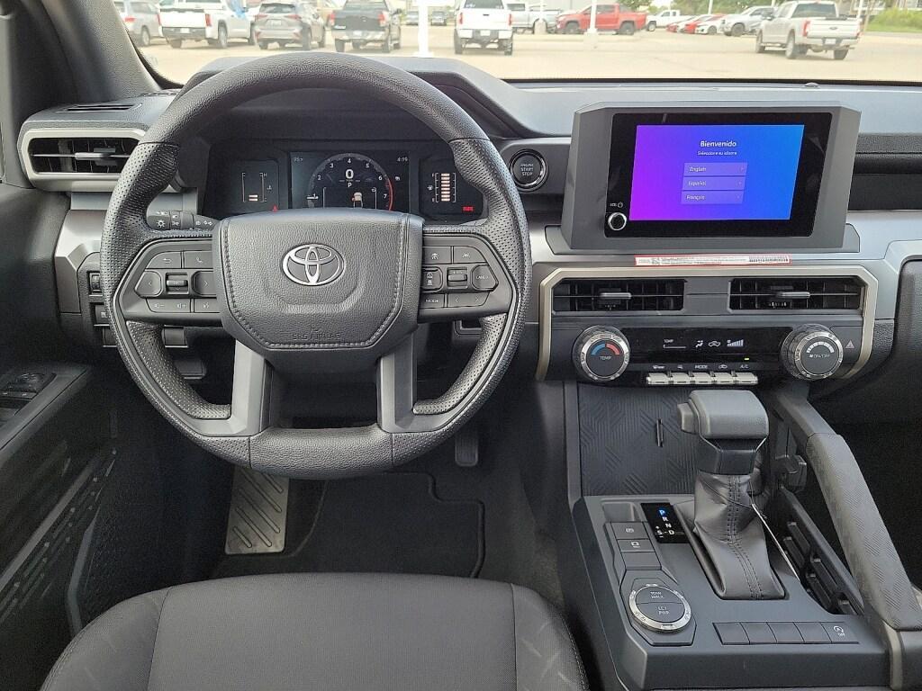 new 2025 Toyota Tacoma car, priced at $41,074
