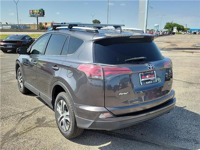 used 2018 Toyota RAV4 car, priced at $24,995