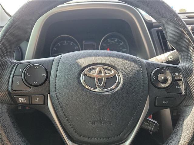 used 2018 Toyota RAV4 car, priced at $24,995