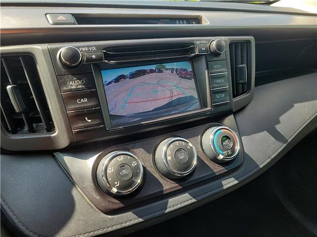 used 2018 Toyota RAV4 car, priced at $24,995