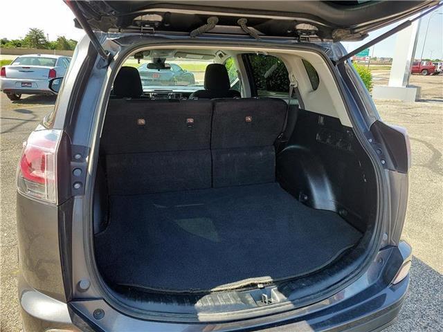 used 2018 Toyota RAV4 car, priced at $24,995