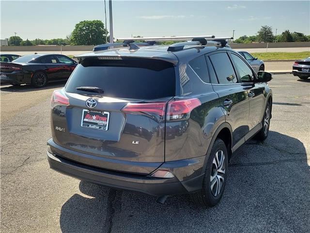 used 2018 Toyota RAV4 car, priced at $24,995